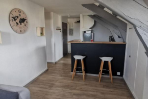 apt cozy refait à neuf à 5min du centre ville